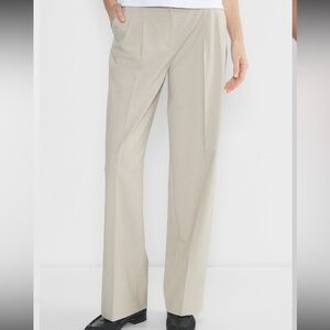 Effortless Artizia cream trousers